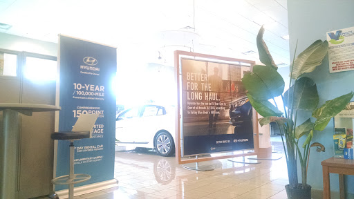 Hyundai Dealer «Hyundai of Asheville», reviews and photos, 860 Tunnel Rd, Asheville, NC 28805, USA