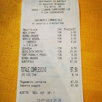 Photo n°5 de l'avis de Gaudi.o fait le 12/07/2023 à 20:26 sur le  Ristorante Pizzeria Bartolo à Lignano Sabbiadoro