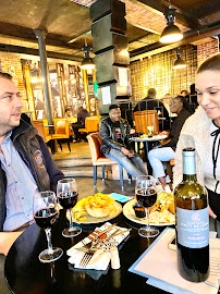 Plats et boissons du Restaurant américain Indiana Café - République à Paris - n°6