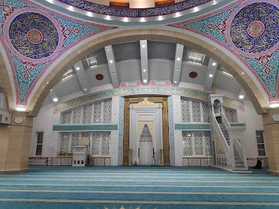 Yeni Mamak Merkez Camii