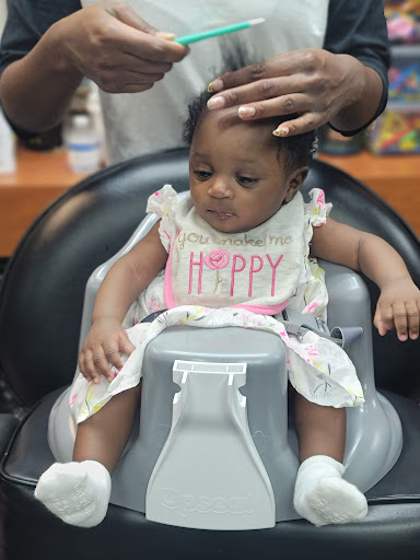 Hair Salon «Inner Beauty Salon and Spa», reviews and photos, 6800 N Orange Blossom Trail #110, Orlando, FL 32810, USA