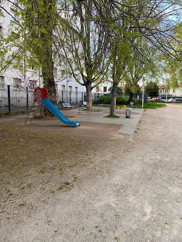 attractions Square Ilôt de l’Effort Lyon