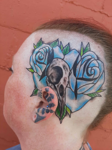 Explore 1 of 1 tattoo ideas, creative tattoo ideas in Lakeview, available at Backwoods Tattoo Studio