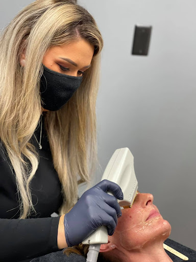 Laser Hair Removal Service «Cosmetic & Laser Medispa at Center For Sight», reviews and photos, 1815 State St, Watertown, NY 13601, USA