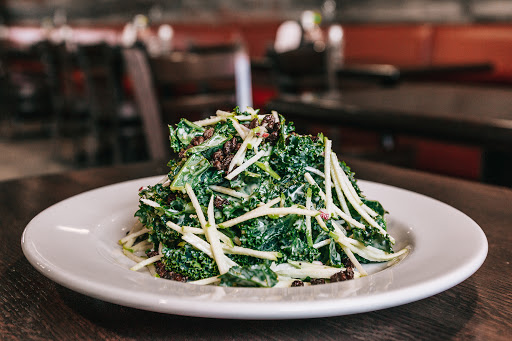 Barbecue Restaurant «CAYA Smokehouse Grill», reviews and photos, 1403 S Commerce Rd, Wolverine Lake, MI 48390, USA