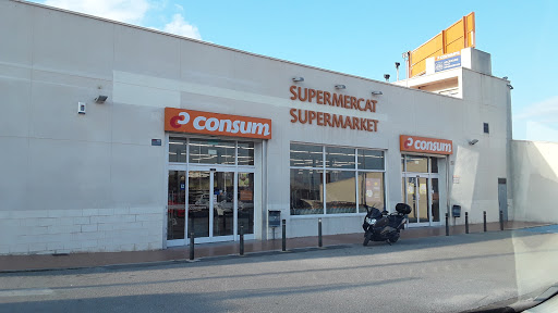 Supermercados Consum Alicante