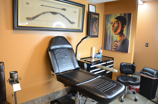 Explore maltese cross tattoo ideas, creative tattoo ideas in Charleston, available at Poor Boys Tattoo, LLC