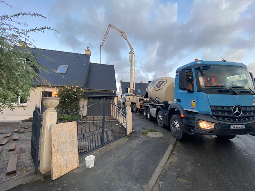 Image de l'entreprise Maçonnerie Vadoche MAÇON SAINT MALO | Entreprise de Maçonnerie et Rénovation à St Malo