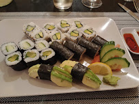 Sushi du Restaurant japonais authentique Ayanami à Vitrolles - n°8