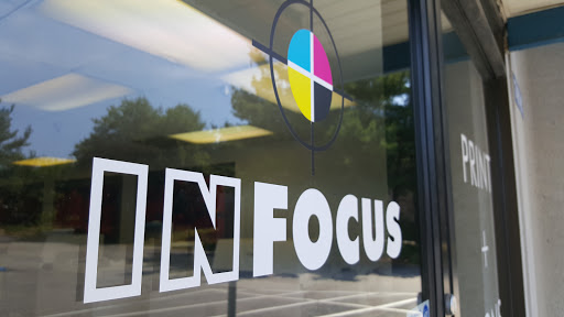 Commercial Printer «In Focus Printing and Signs», reviews and photos, 7401 Fullerton Rd, Springfield, VA 22153, USA