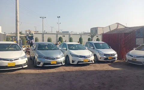 KHAN RENT A CAR RAHIM YAR KHAN image