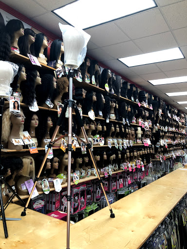 Beauty Supply Store «Uptown Beauty Mart», reviews and photos, 11411 Veterans Memorial Dr, Houston, TX 77067, USA