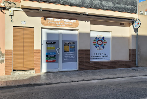 Rinka Koranshin Ryu en Jumilla, Murcia