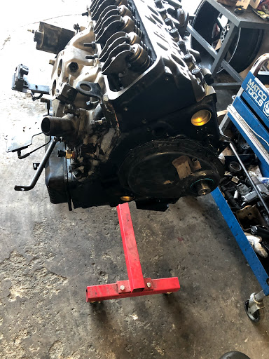 Auto Repair Shop «Eddies Auto Repair», reviews and photos, 755 W Rialto Ave g, Rialto, CA 92376, USA