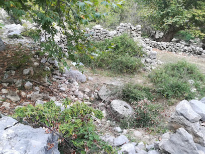 Keleş Ahmet’in Eski Su Değirmeni