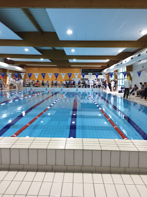 Piscine de Bolbec - Centre aquatique intercommunal Caux Seine agglo à Bolbec