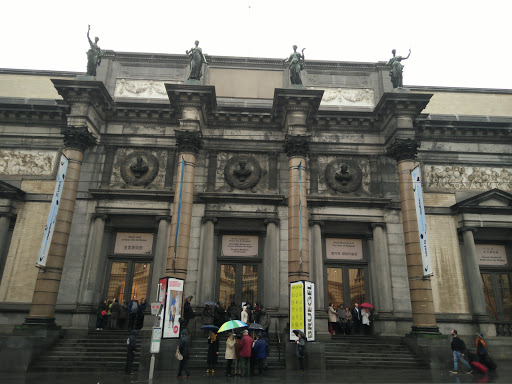 Musée Fin-de-Siècle Museum