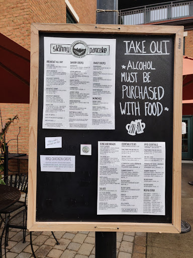 American Restaurant «Skinny Pancake», reviews and photos, 60 Lake St, Burlington, VT 05401, USA