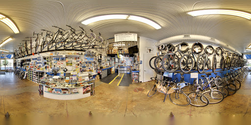 Bicycle Store «Bullseye Bicycle», reviews and photos, 102 Morris St, Durham, NC 27701, USA