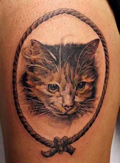 Streetcat Tattoo + Streetcat Tattoo Mobil