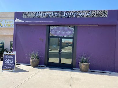 Purple Leopard Boutique