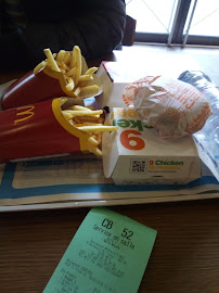 Aliment-réconfort du Restauration rapide McDonald's à Metz - n°15