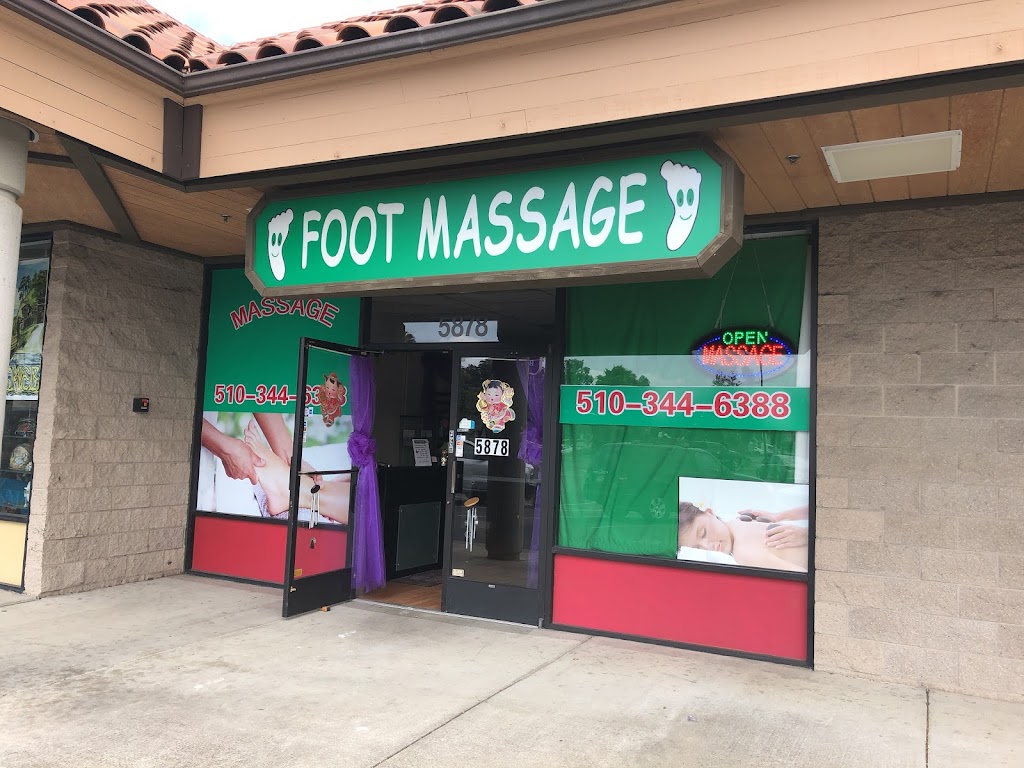 Foot Massage 94560