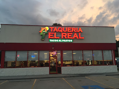 Taqueria El Real - 3835 Farm to Market 2920, Spring, TX 77388
