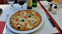 Pizza du Pizzeria Pizza Firenze à Paris - n°4