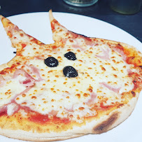 Pizza du Restaurant italien Carmelina à Moirans - n°8