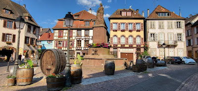 Coiffure Repère à Ribeauvillé