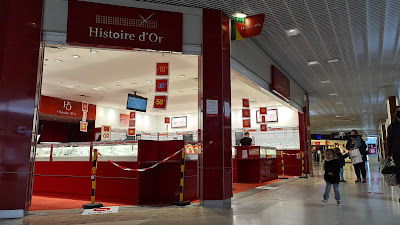 Histoire d'Or à Brest