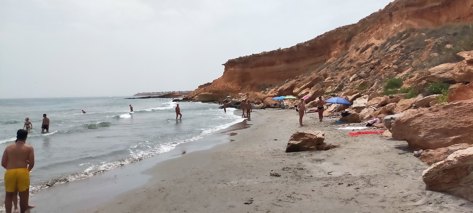 Cala La Mosca photo #8