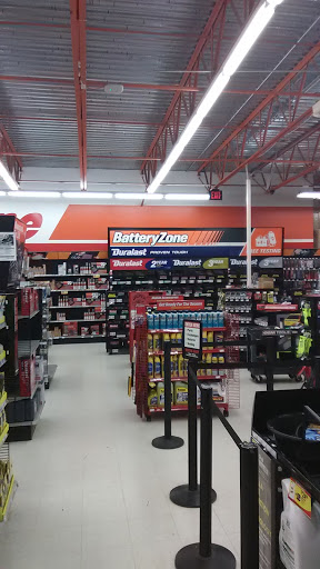 Auto Parts Store «AutoZone», reviews and photos, 910 River Rd, Charlottesville, VA 22901, USA