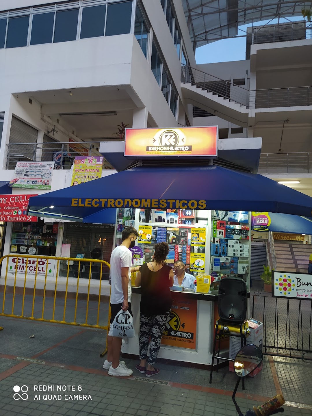 Centro Comercial Bunde Plaza