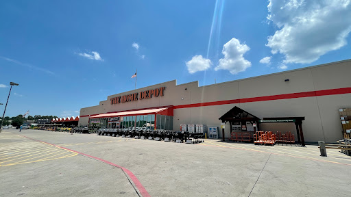 Home Improvement Store «The Home Depot», reviews and photos, 6119 FM 1488, Magnolia, TX 77354, USA