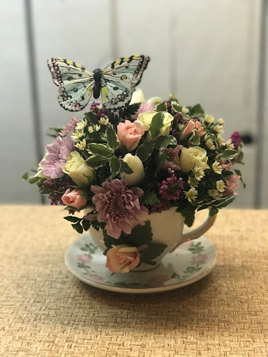 Florist «The Flower Girl», reviews and photos, 108 S 5th St, Middletown, IN 47356, USA