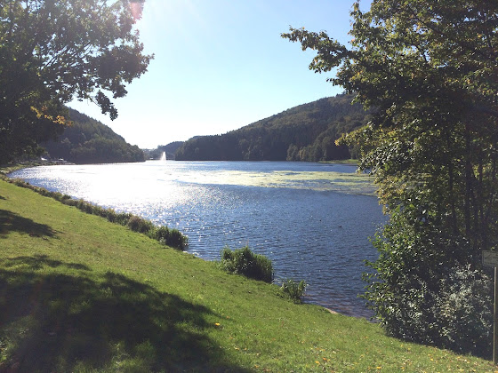 Photos du propriétaire Ferienhaus Landhaus Waldrand 54636 Biersdorf am See