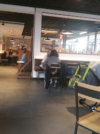 Atmosphère du Restauration rapide Burger King à Ploeren - n°9