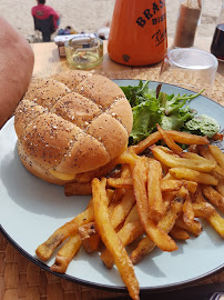 Hamburger du Restaurant Chez Juliette à La Teste-de-Buch - n°18