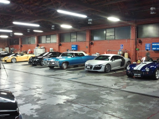 Auto Body Shop «AP Auto Spa», reviews and photos, 2451 State St, San Diego, CA 92101, USA
