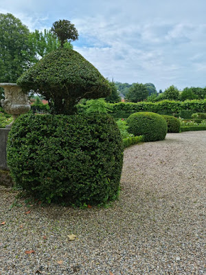 ANTOINE TAVERNIER PAYSAGE à Contes