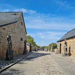Photo n° 34 de l'avis de Mel.a fait le 26/04/2021 à 10:54 pour Musée Robert Tatin à Cossé-le-Vivien