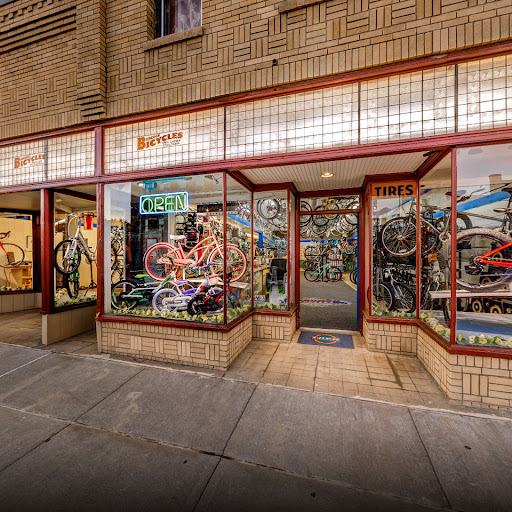 Babcocks Bike Shop, 110 W Main St, Endicott, NY 13760, USA, 