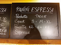 Hostaria Ristorante Al Buso à Venice carte