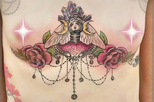 Tattoo Shop «Generations tattoos & Body Piercing», reviews and photos, 215 N Marr St, Pocahontas, AR 72455, USA