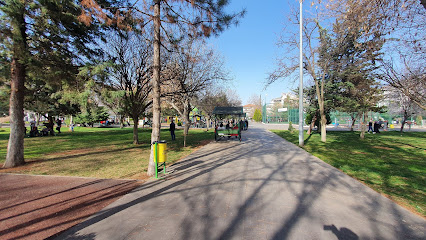 Dr.Ersin Arslan Spor ve Oyun Parkı (Binevler Park)