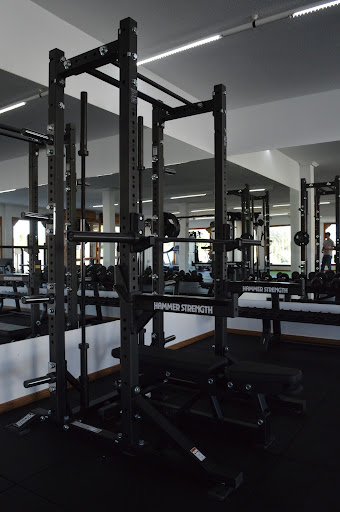 Revolution Gym en Cebolla, Toledo