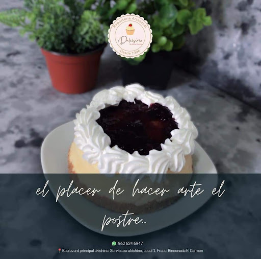 Dulcísimo Repostería Artesanal en Tapachula
