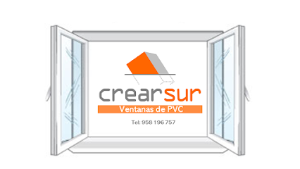 Crearsur ventanas de PVC Granada